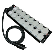 Рэковый дистрибьютор питания RC 7016